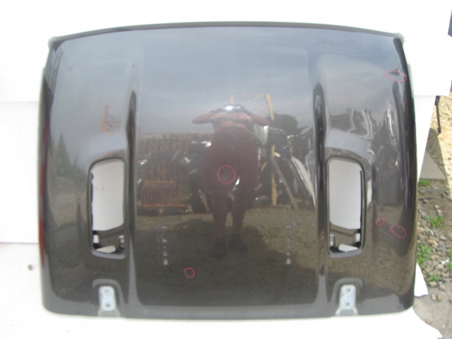 фото №1, Капот jeep wrangler rubicon