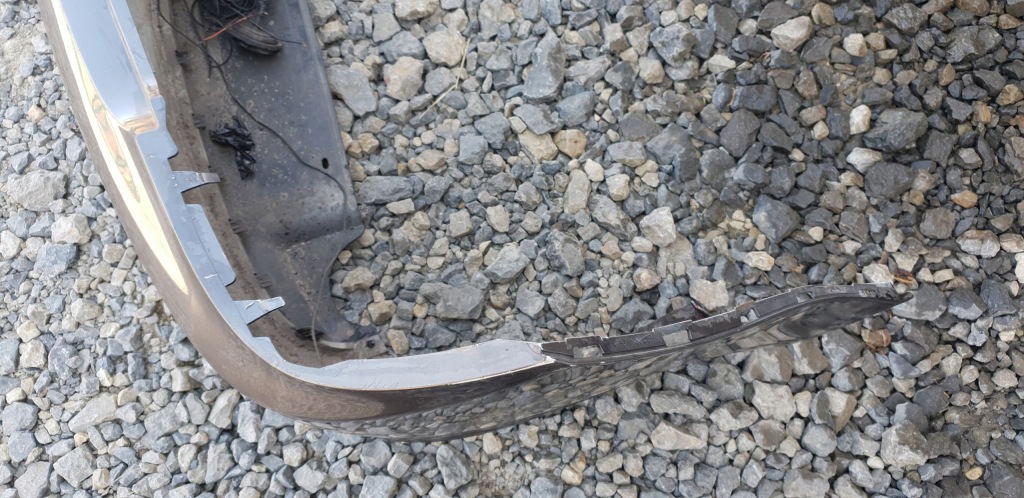 фото №4, Бампер задний opel insignia a