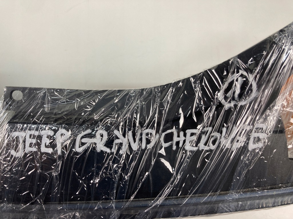 фото №14, Решітка радіатора решітка радіатора jeep grand cherokee 5jf