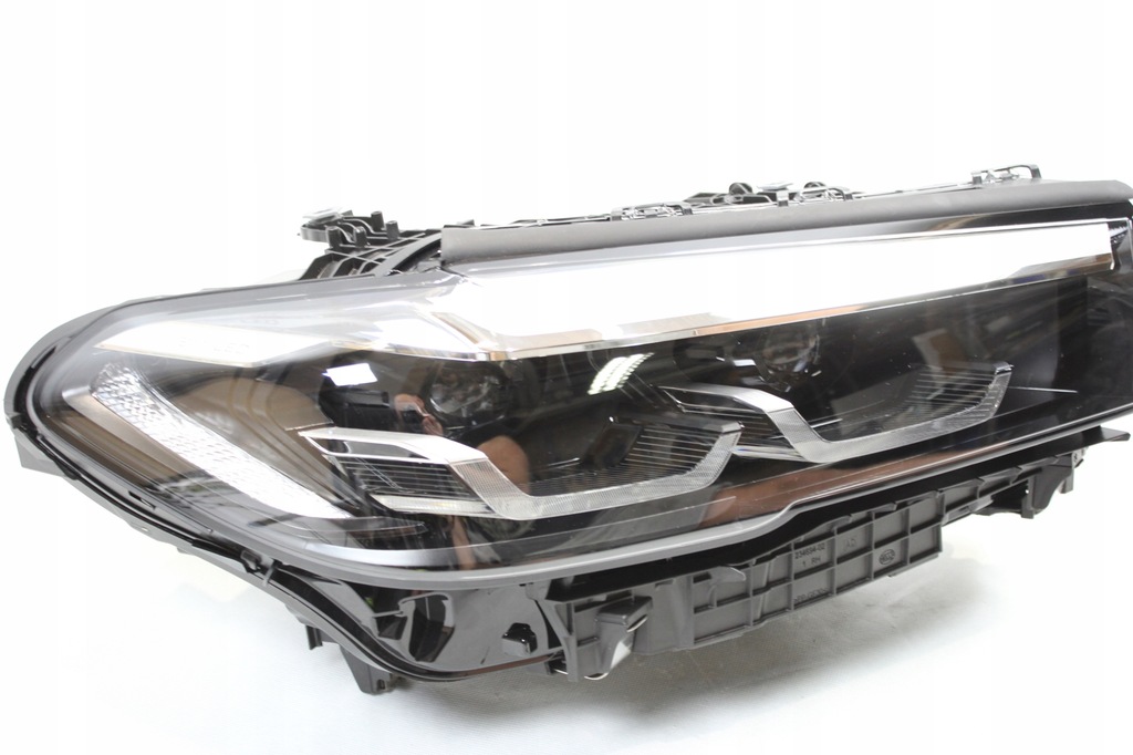 фото №11, Лампи передні повний led eur bmw g30 g31 lci