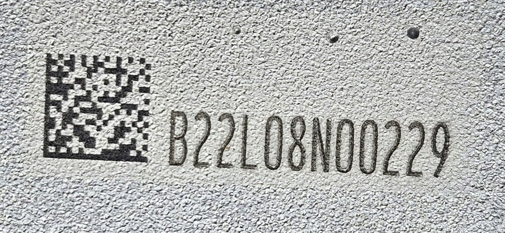 фото №12, Двигун електричний nissan x-trail t33 iv 4 1.5 vc-t 290c06um0b 290t5-6um1a