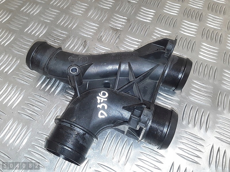 фото №1, 2014 citroen ds3 труба шланг 1600td 9678406580