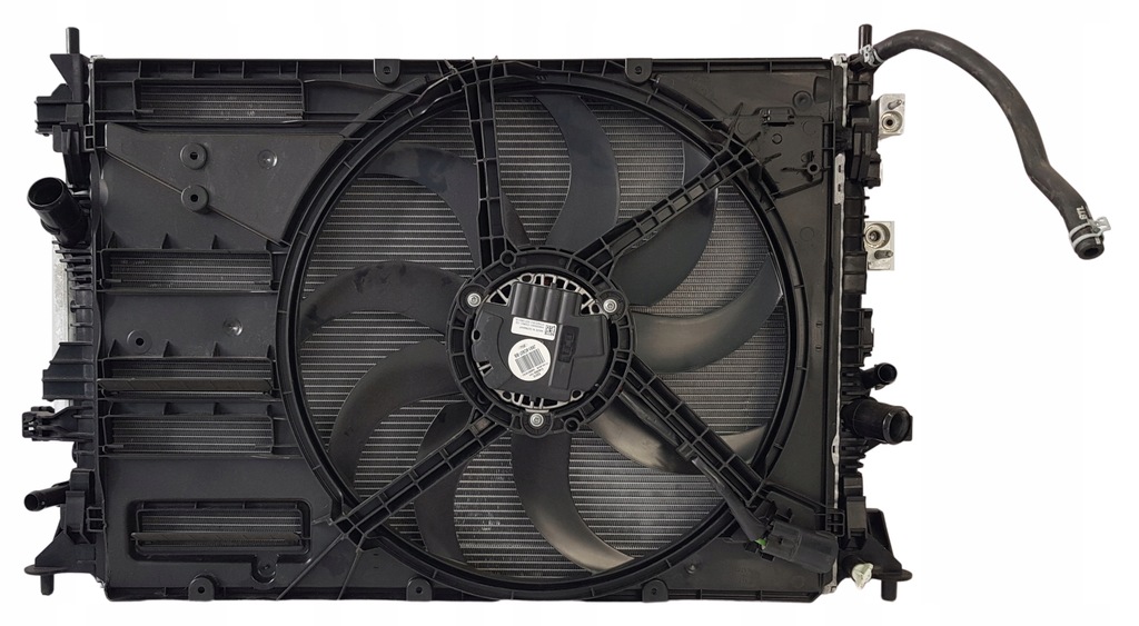 фото №1, Комплект радиатор ford focus mk 4 18-