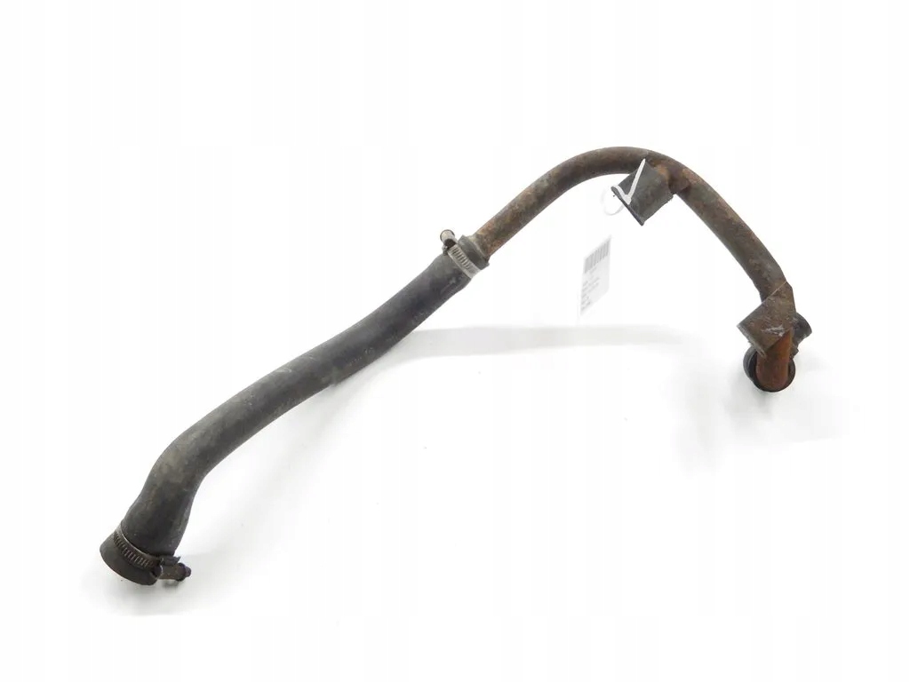 фото №3, Audi 80 b2 1.6 d труба wąż шланг магистраль wody