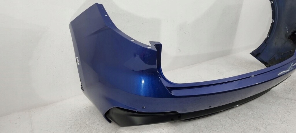 фото №11, Maserati levante gts lift 2018- бампер задня задній 670103586