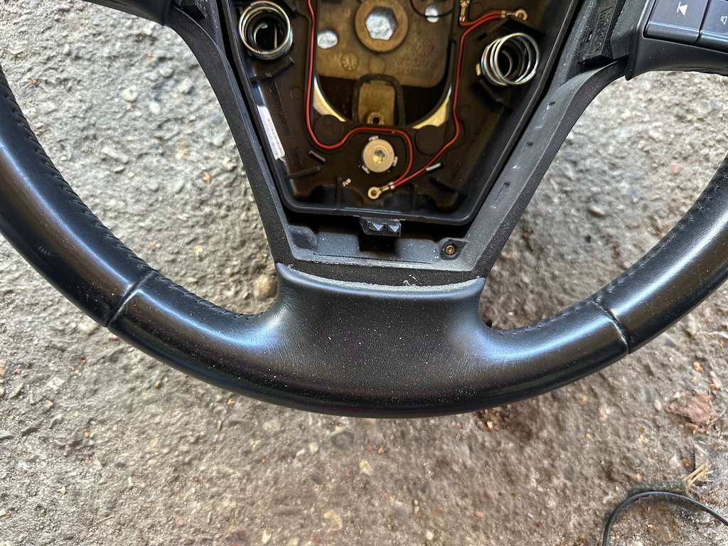 фото №5, Повітропровід volvo c30 c70 v50 s40 шкіра ładna