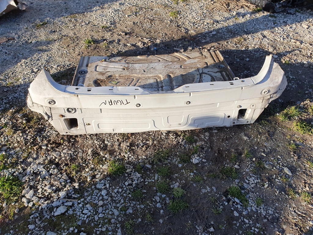 фото №1, Pas задня піддон vw tiguan