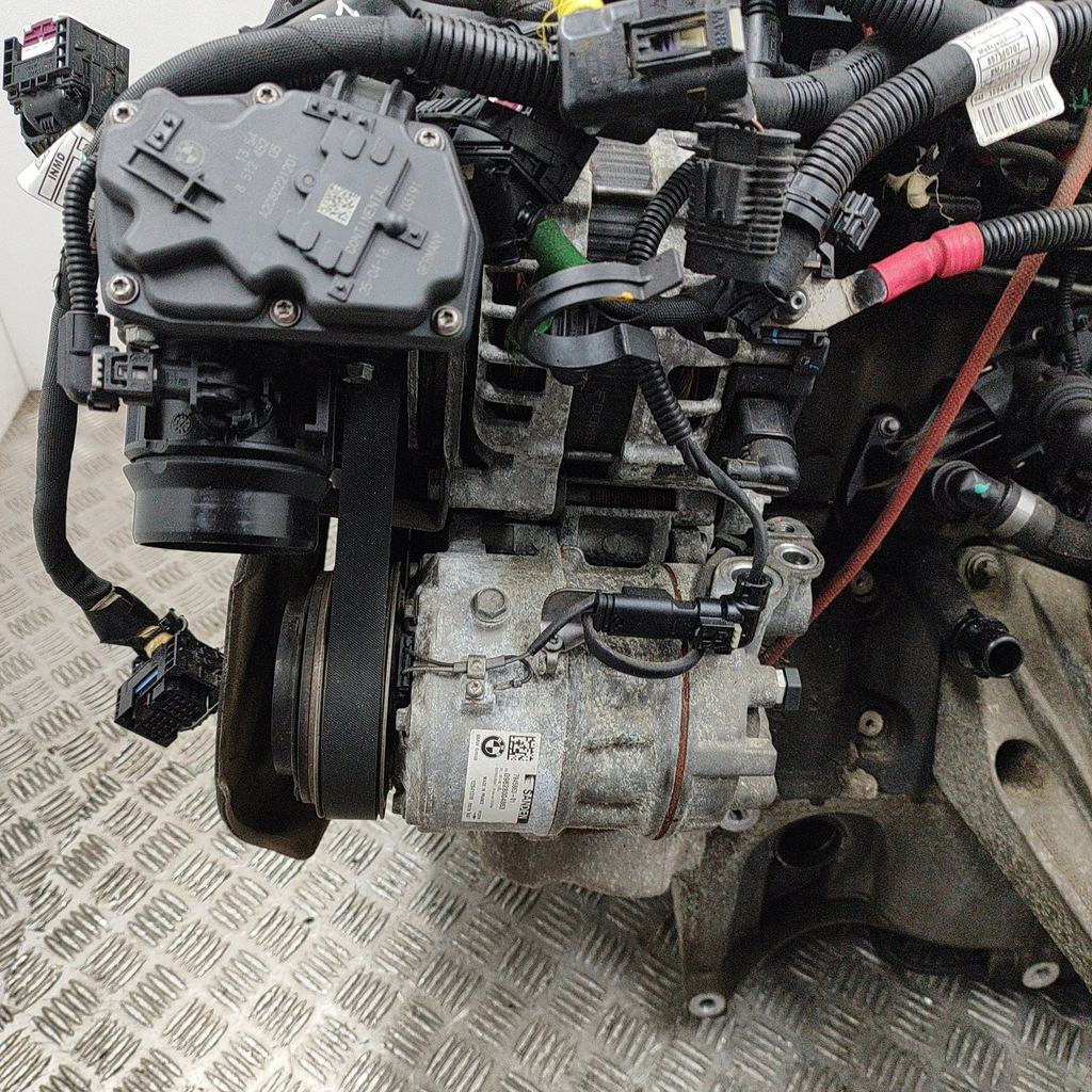 фото №7, Bmw 5 g30 g31 2018 двигун