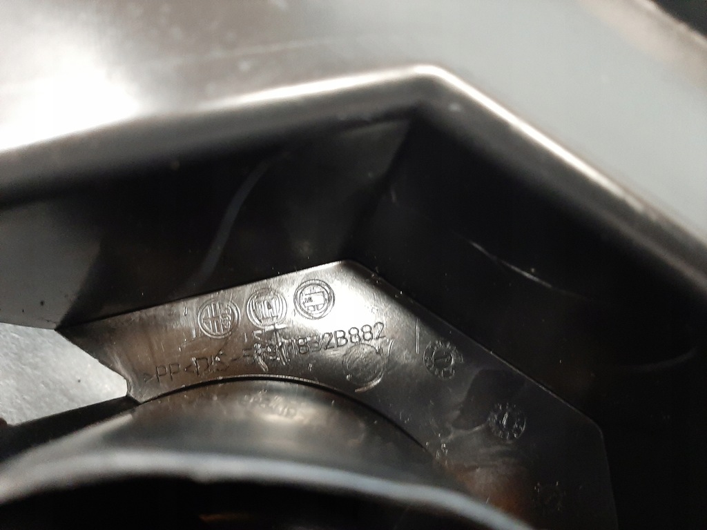 фото №7, Вкладыш домкрат alfa romeo giulietta 51811832