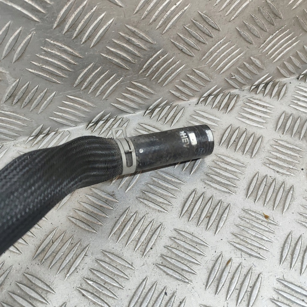 фото №9, Kia sportage 2024 труба / wąż впускной воздуха