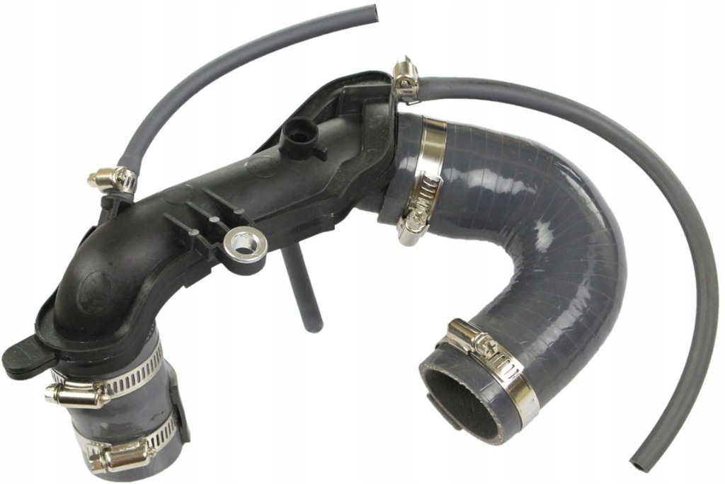 фото №1, Труба інтеркулер kangoo clio ii megane ii modus dacia logan micra 1.5 dci