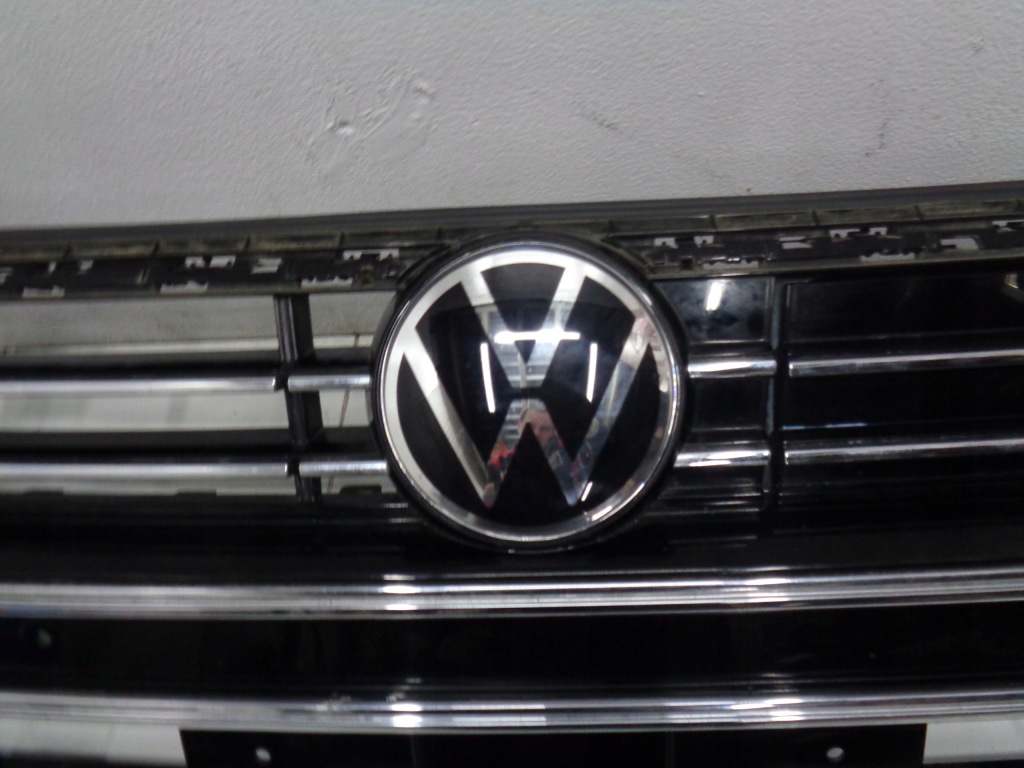 фото №4, Vw arteon lift решётка радиатора радиатора решётка радиатора радар