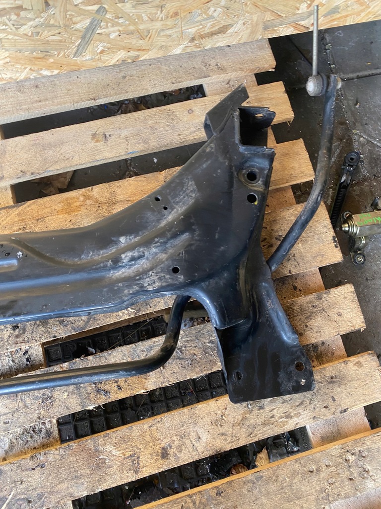 фото №7, Балка підрамник передній підрамник перед двигуна land rover freelander i