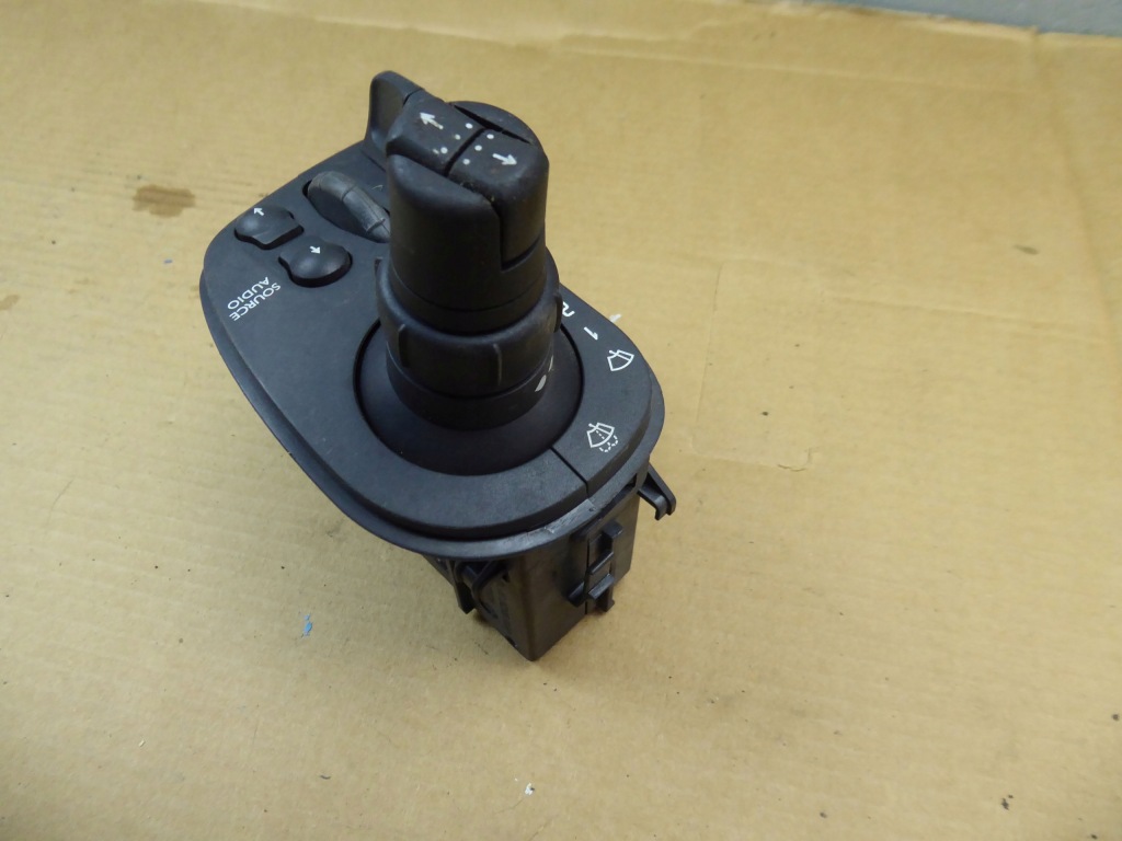 фото №3, Выключатель дворник комбинированный renault clio iii 3 kangoo ii modus