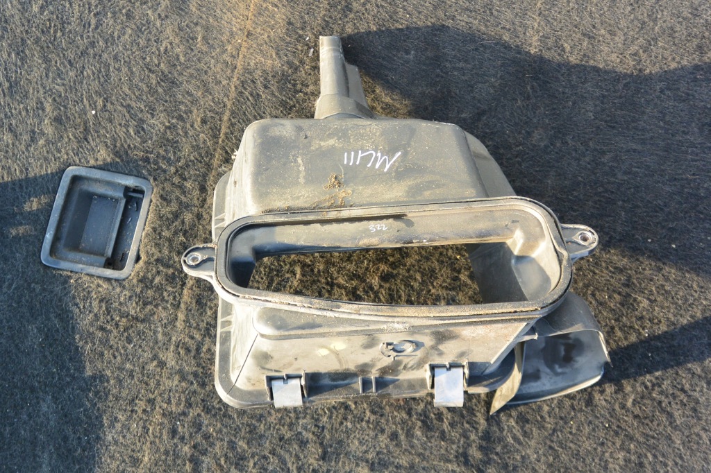 фото №1, Корпус впуск повітря mercedes gl x164 ml w164