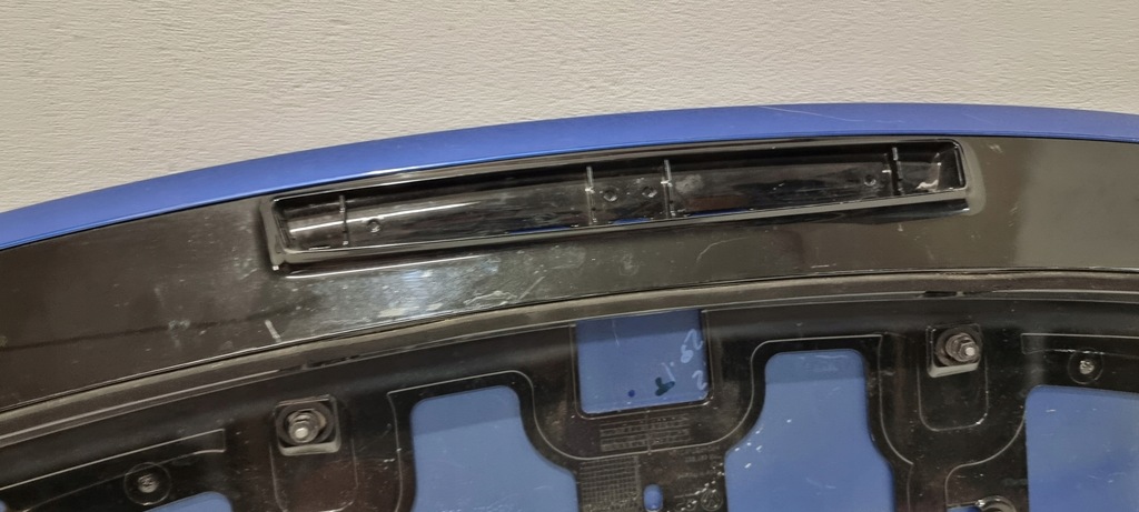 фото №10, Спойлер спойлер крышки задняя vw scirocco r 1k8