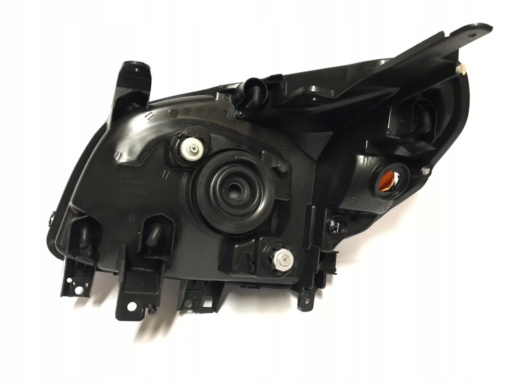 фото №5, Nowe лампи ford ranger 09-12 електричний комплект