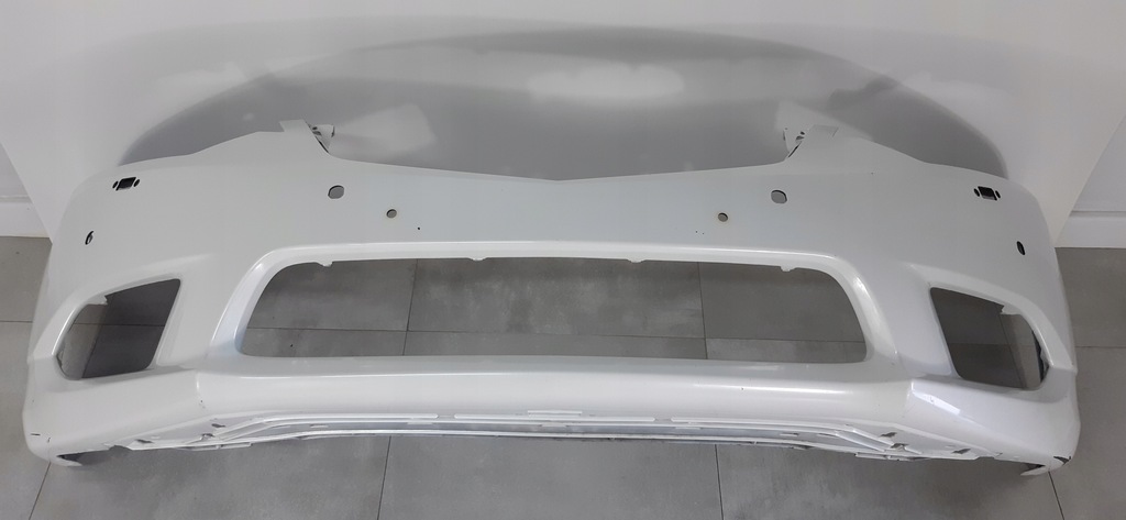 фото №9, Honda accord viii 8 lift 11-14 бампер перед