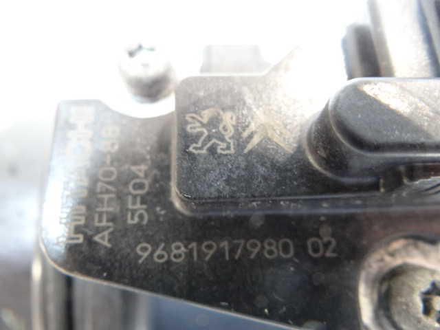 фото №6, Citroen c5 iii x7 2.0 hdi витратомір датчик масової витрати повітря 9681917980