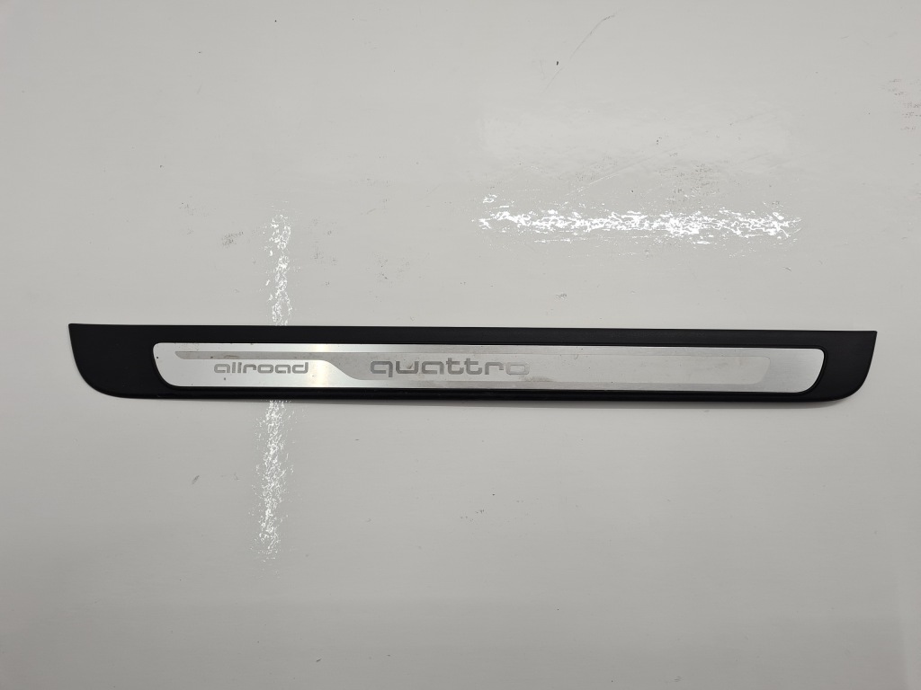 фото №1, Audi a4 b8 allroad молдинг поріг правий перед