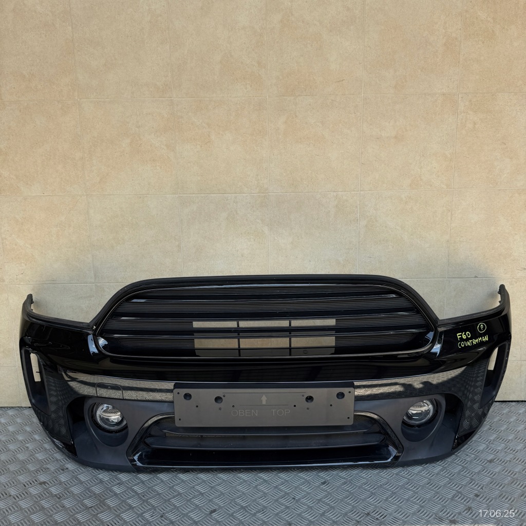 Купить Бампер передний kompletny mini countryman lift f60 2021 rok