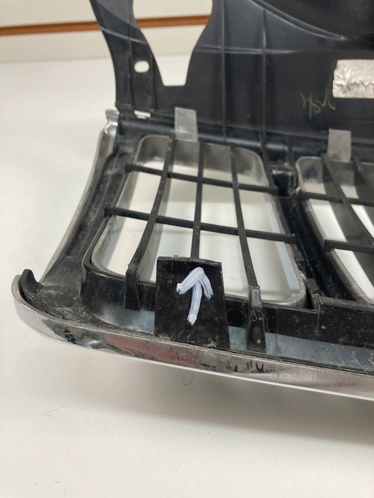 фото №9, Решітка радіатора решітка радіатора jeep grand cherokee 5jf