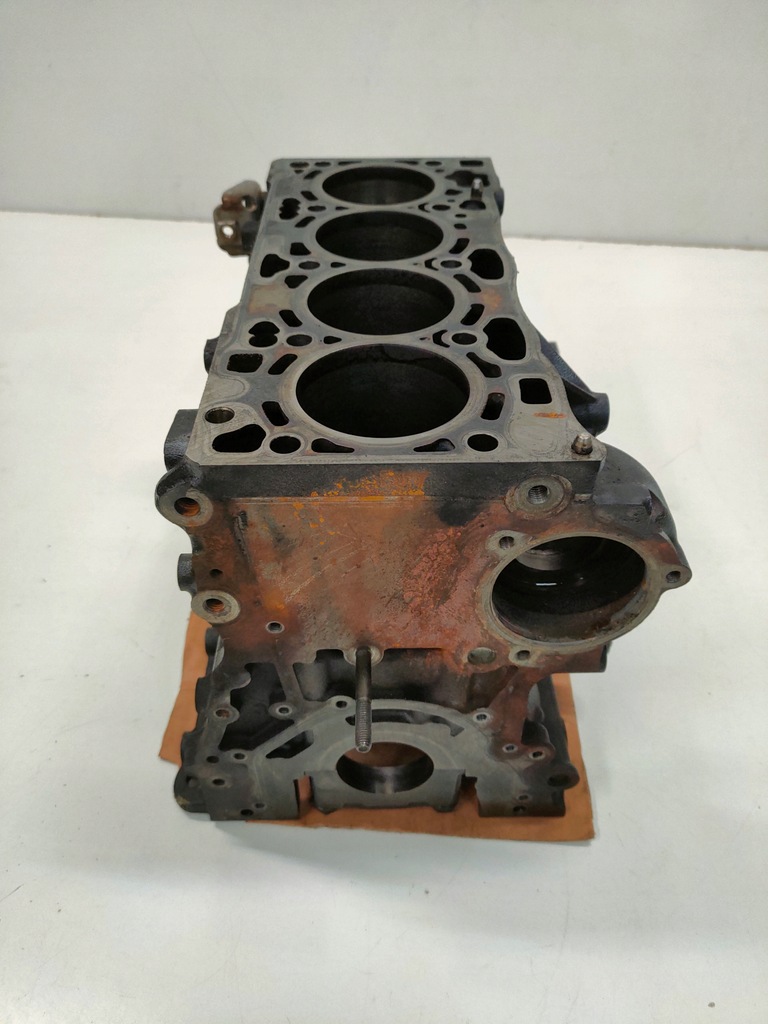 фото №10, Leon 3 iii 5f octavia golf 7 vii a3 8v блок двигателя 1.6 tdi clh crk cxx