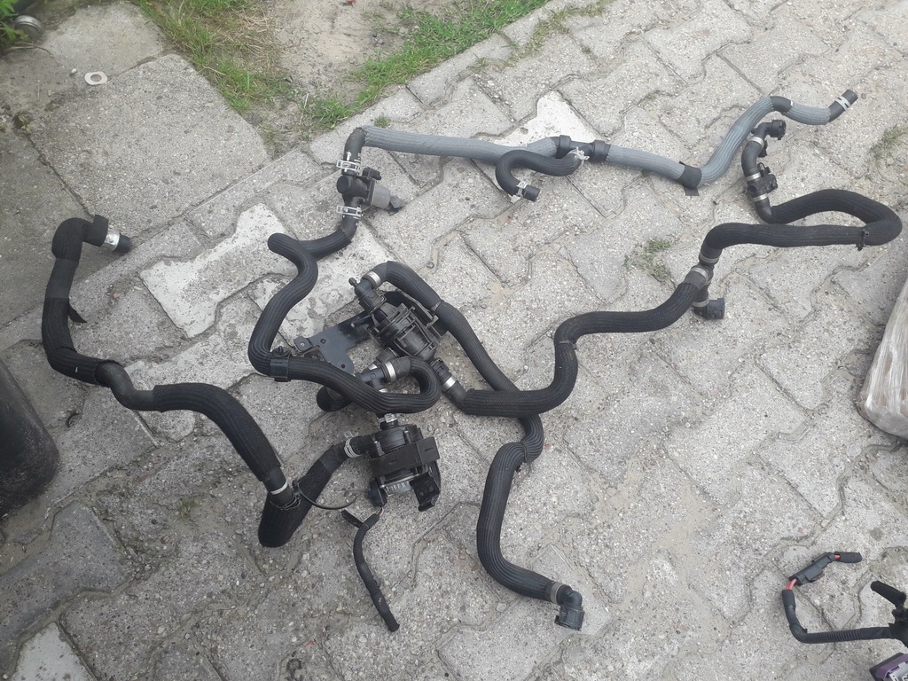 фото №1, Waz wody магистраль renault espace v talisman 2.0