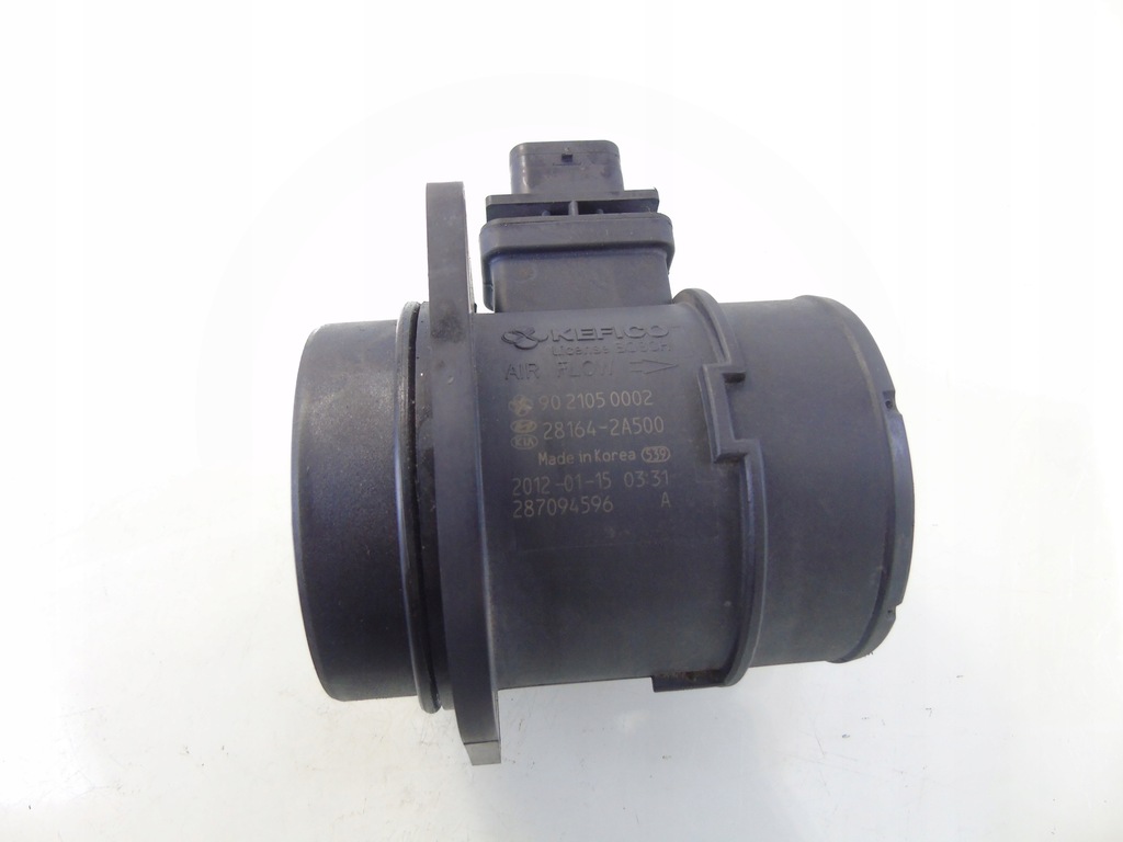 фото №7, Hyundai i30 ii 1.6 crdi расходомер 28164-2a500