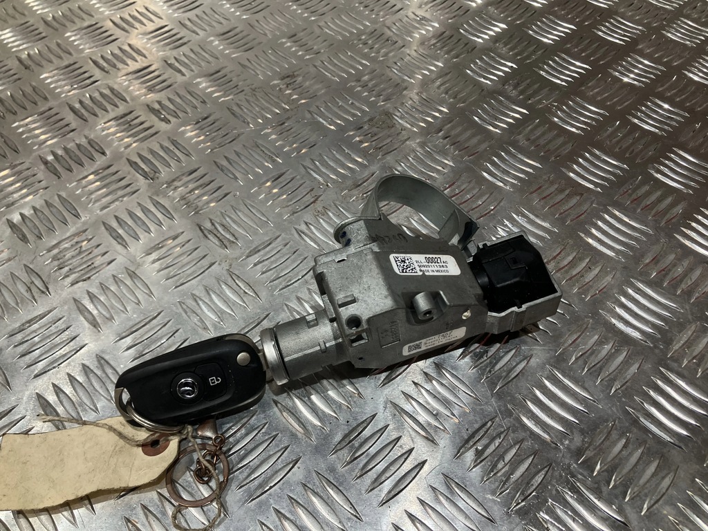 фото №1, Замок запалювання ключ opel astra k v 15-
