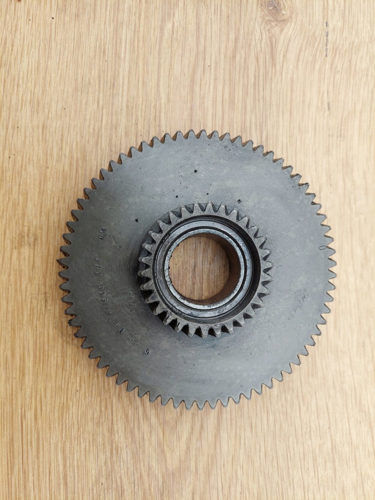 фото №1, Колесо зубчасте розподільного валу lt-46 2.8 tdi ata 371013401