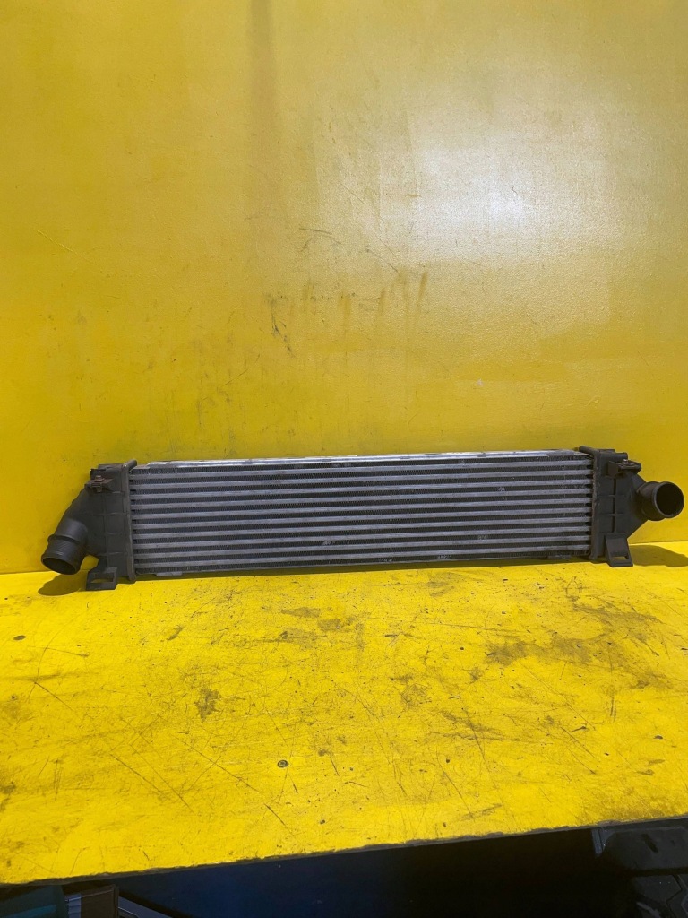 Купить Ford mondeo mk iv интеркулер