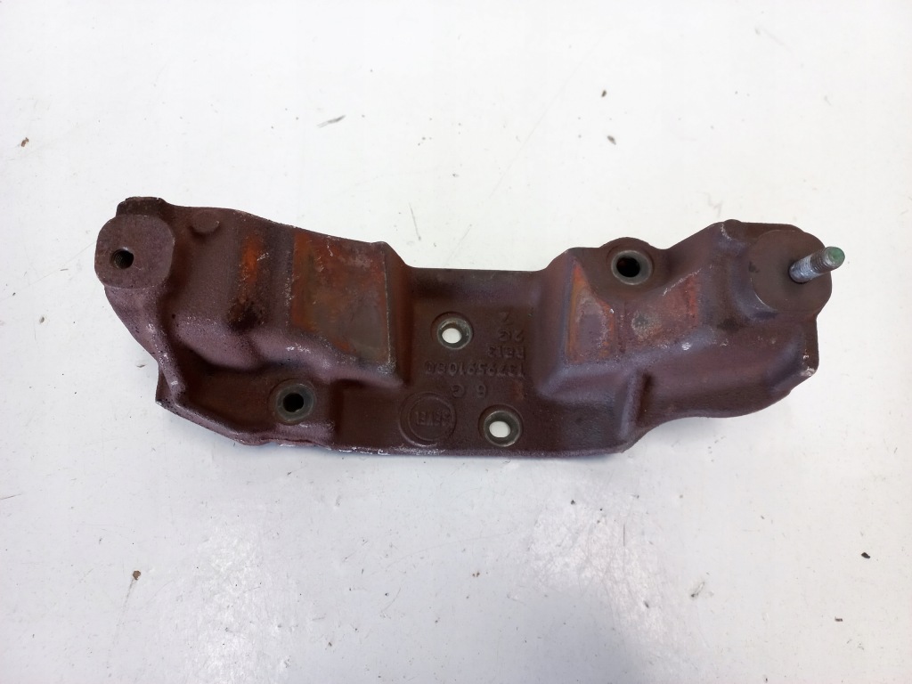 фото №1, Кронштейн кронштейн dpf fiat ducato iii lift 1379591080