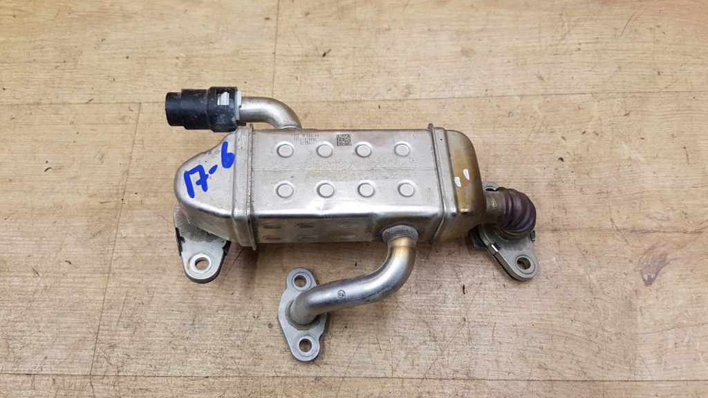 Купить Радиатор выхлопных газов ford edge 2 2.0