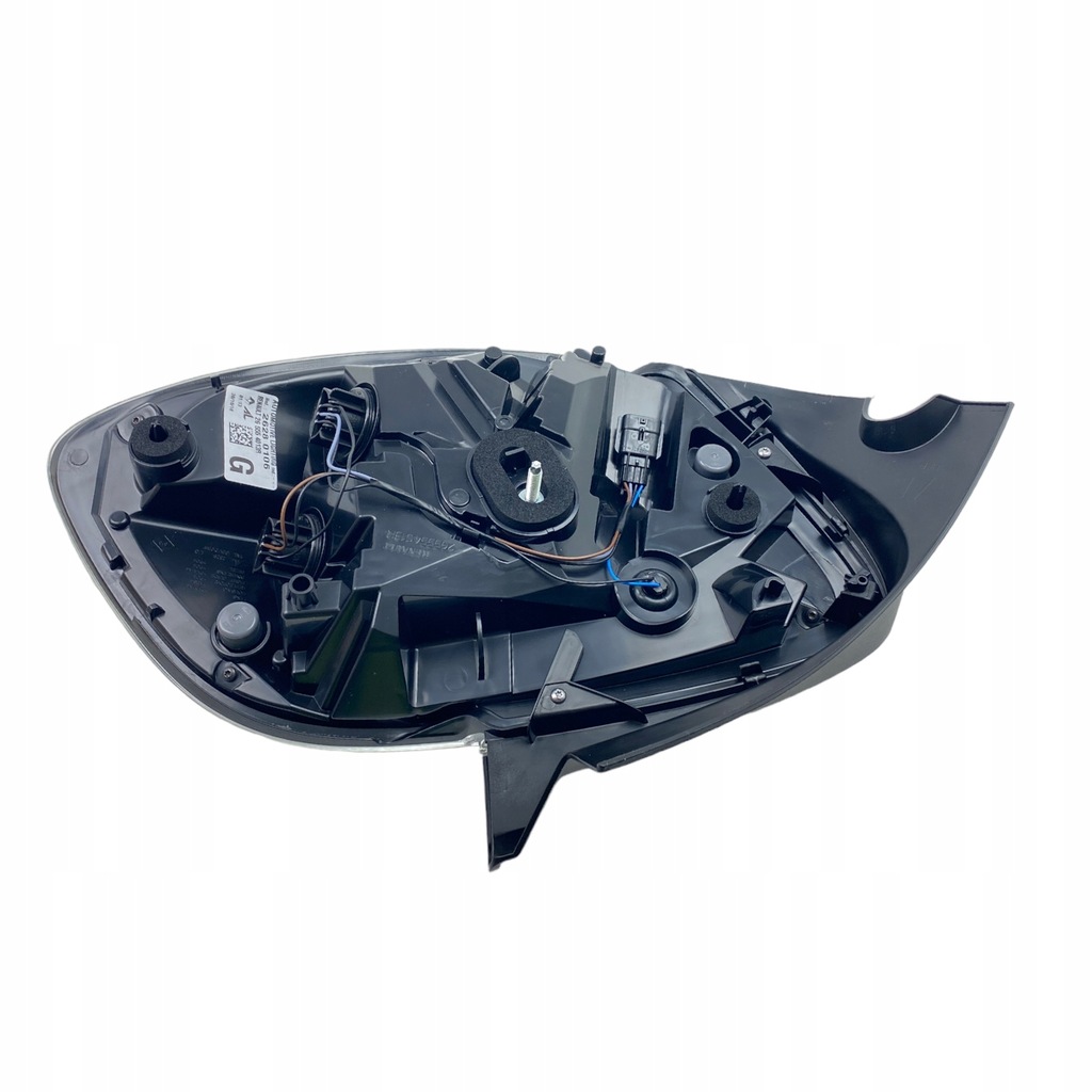 фото №12, Nowa оригинальный номер лампа левый задняя renault zoe 265554013r