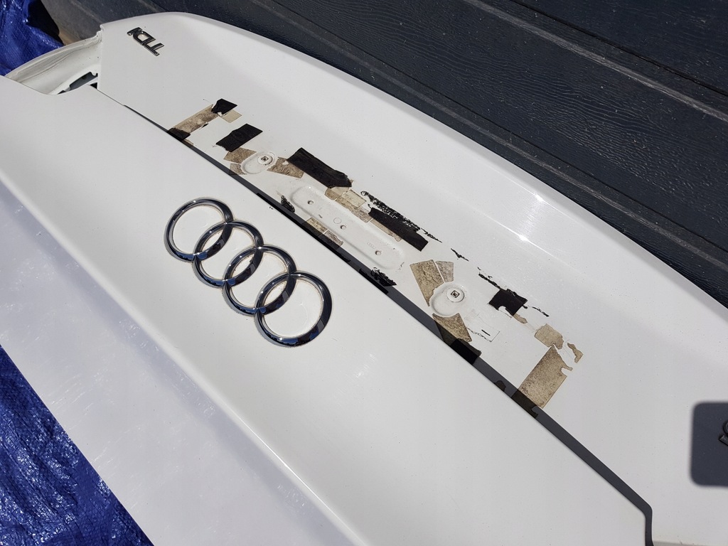 фото №6, Крышка багажника audi a5 8t coupe lift