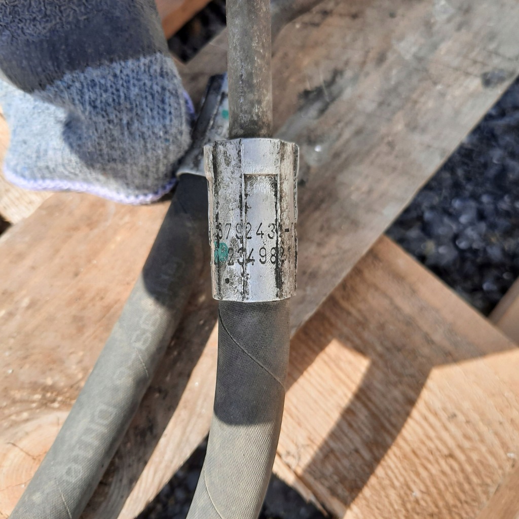 фото №6, Bmw 5 gt f07 шланг dynamic drive 6792431