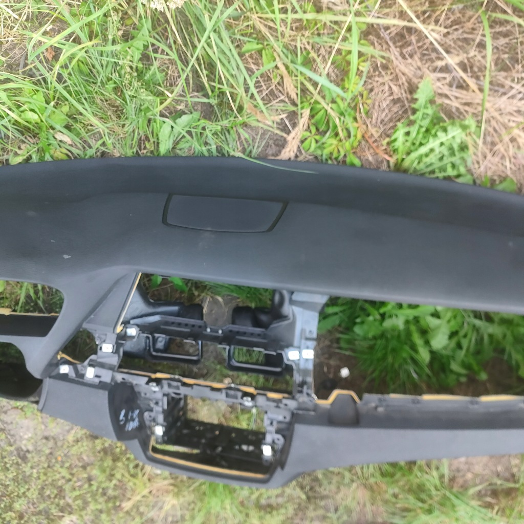 фото №8, Bmw e70 x5 e71 x6 панель приладів приладова панель приладів панель  2011 europa lci