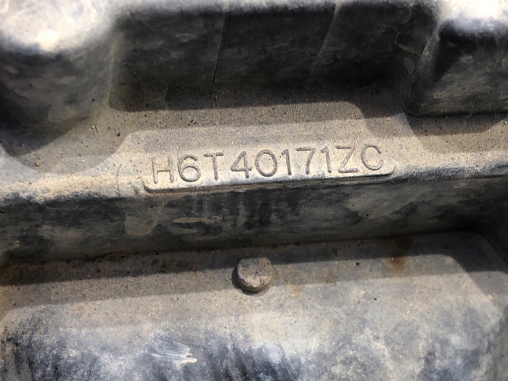 фото №5, Катушка зажигания chevrolet equinox h6t40171zc 3.4 188km 03-09