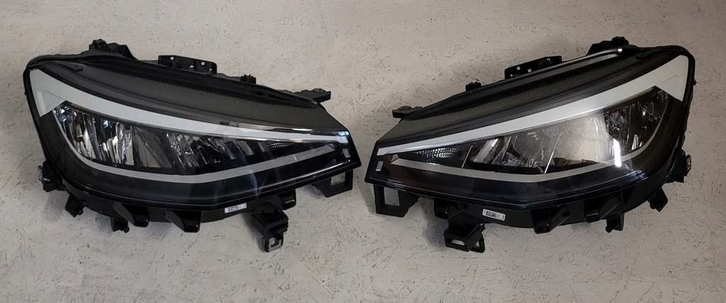 фото №8, Vw id.4 id4 фара левый лампа full led kpl.