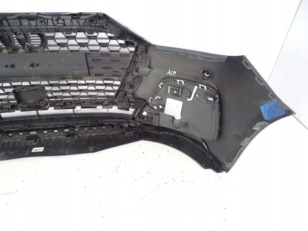 фото №7, Бампер перед передний audi a1 82a + решётка радиатора