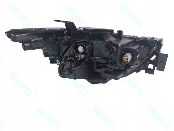 фото №6, Лампа фара full led 14pin usa левая mazda cx-5 2022-