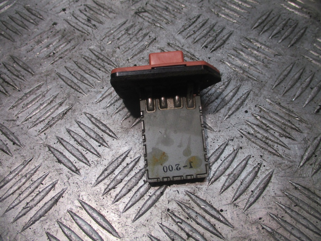 фото №1, Резистор резистор вентилятор chevrolet lacetti 6e02p