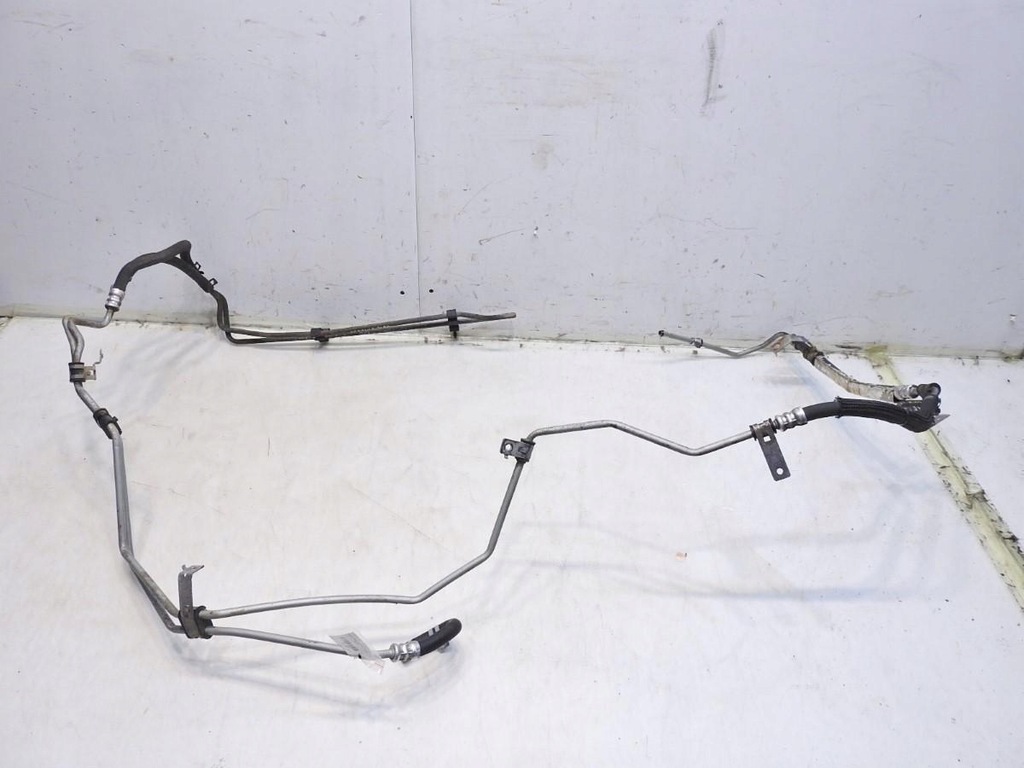 фото №7, Радиатор усилителя chrysler sebring iii 2.0 crd