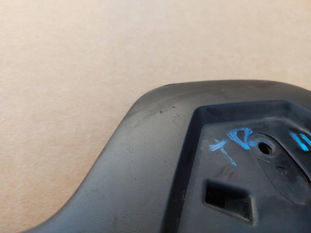 фото №6, Решітка радіатора решітка радіатора капот renault trafic iii lift 19-