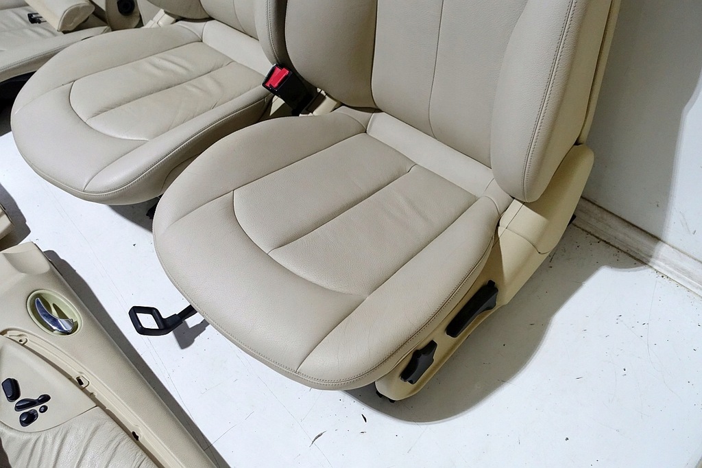 фото №5, Mercedes w209 clk обивка сиденья сиденье обшивки