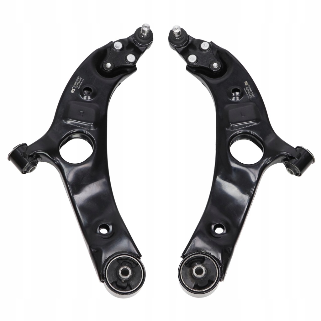 фото №1, Рычаги kpl набор перед hyundai santa fe iii dm, dma