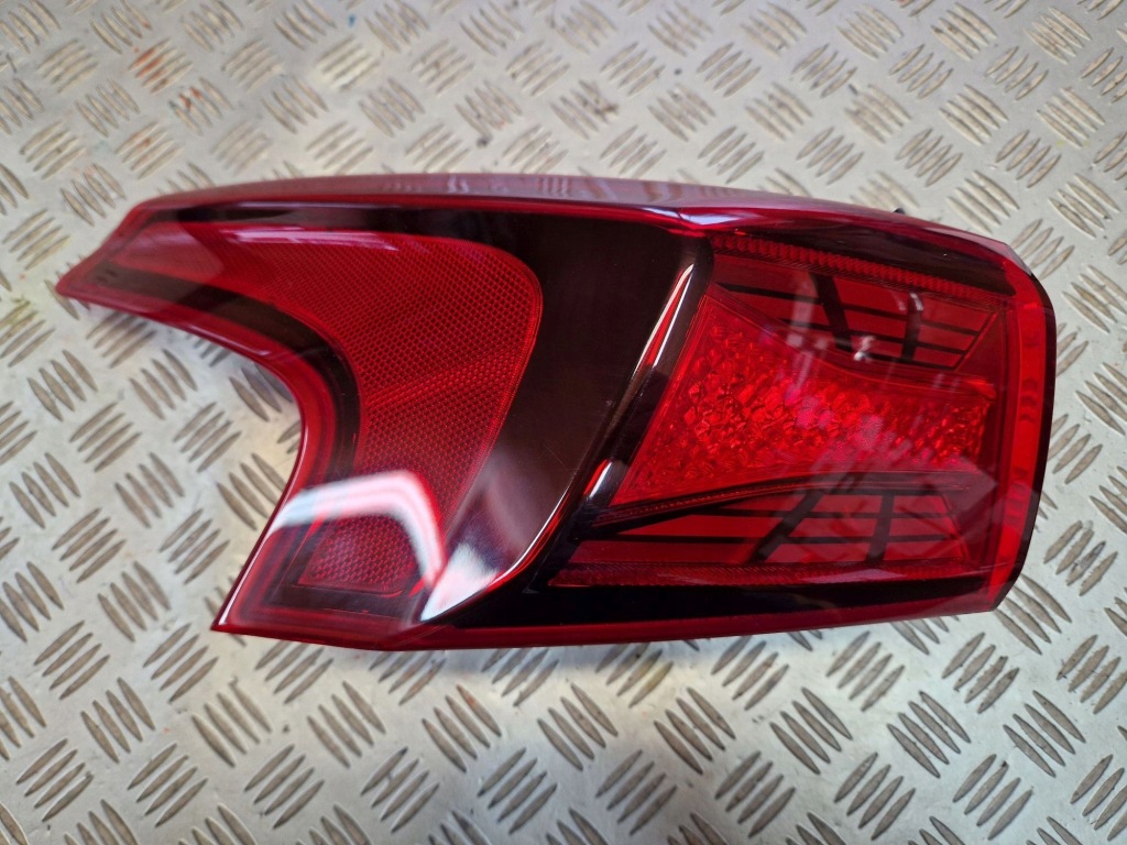 фото №1, Лампа задня ліва кутова led hyundai santa fe iv 2018r-