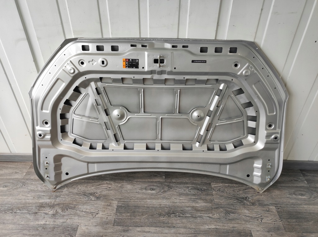 фото №14, Капот mg mg4 mulan