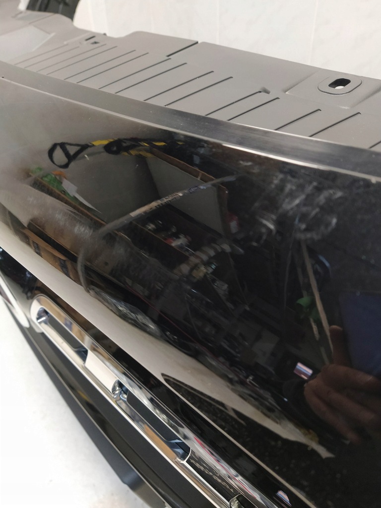 фото №12, Mercedes gla h247 23- бампер перед передній 6xpdc